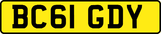 BC61GDY