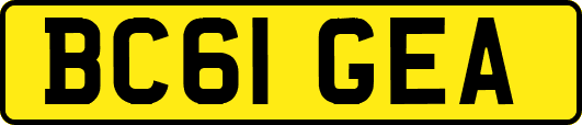 BC61GEA