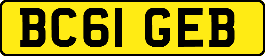 BC61GEB