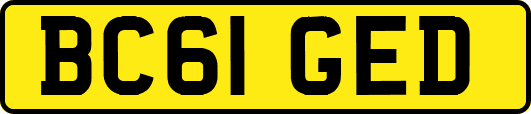 BC61GED