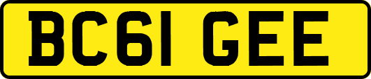 BC61GEE