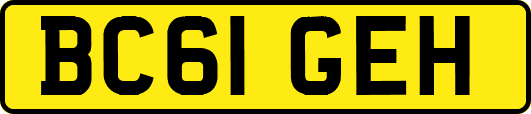 BC61GEH