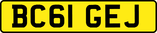 BC61GEJ