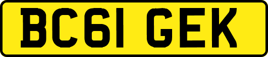 BC61GEK