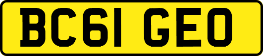 BC61GEO