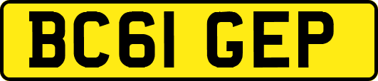 BC61GEP