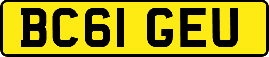 BC61GEU