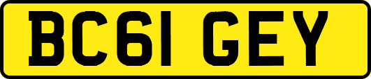 BC61GEY