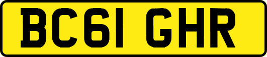 BC61GHR