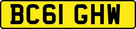 BC61GHW