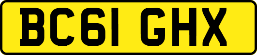 BC61GHX