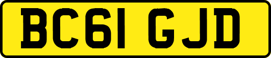 BC61GJD