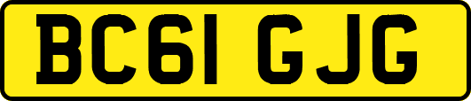 BC61GJG