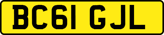 BC61GJL