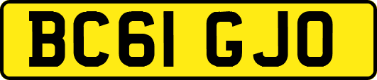 BC61GJO