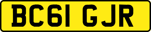 BC61GJR