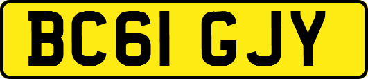 BC61GJY