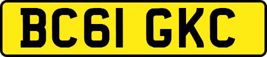 BC61GKC