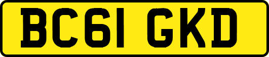 BC61GKD