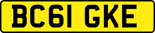 BC61GKE