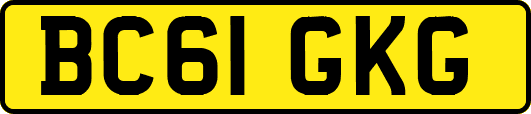 BC61GKG