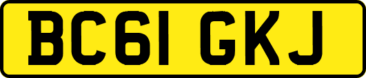 BC61GKJ