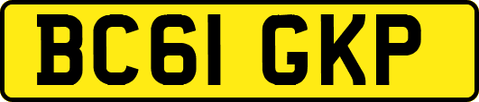 BC61GKP