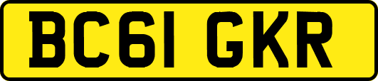 BC61GKR