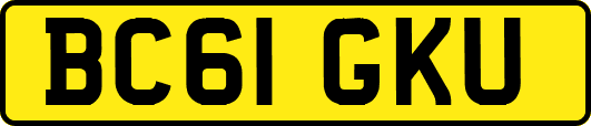 BC61GKU