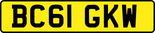 BC61GKW