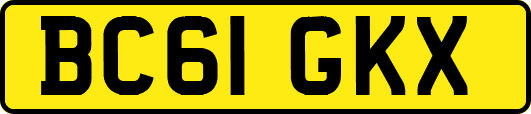 BC61GKX