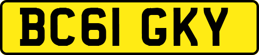 BC61GKY