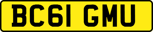 BC61GMU