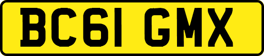 BC61GMX