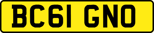 BC61GNO
