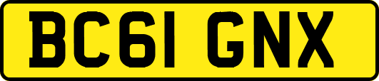 BC61GNX