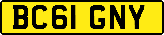 BC61GNY