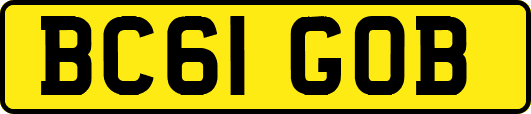 BC61GOB