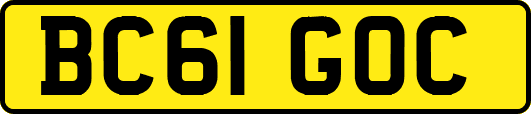 BC61GOC