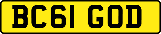 BC61GOD
