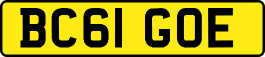 BC61GOE
