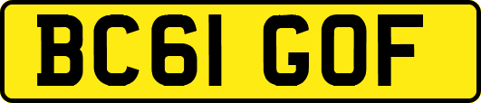 BC61GOF