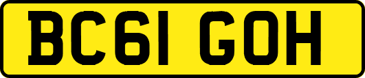 BC61GOH