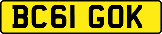 BC61GOK