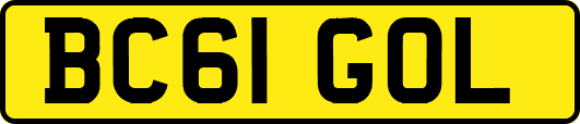 BC61GOL