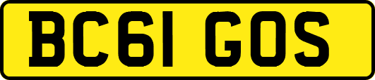 BC61GOS
