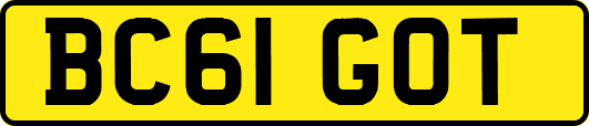 BC61GOT