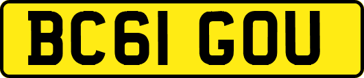 BC61GOU