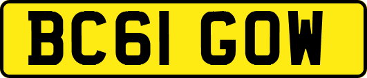 BC61GOW
