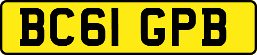 BC61GPB